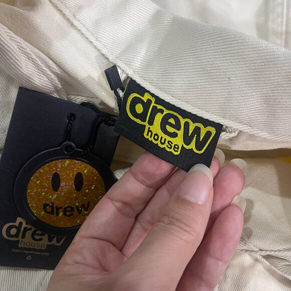 Drew House Secret Embroidery Denim Jacket - Picture 11 of 11